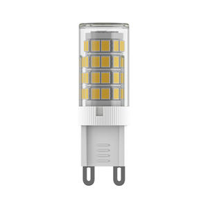 Лампа светодиодная LED G9 6W 3000K
