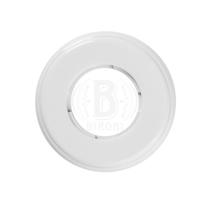 Рамка одноместная белый керамика BIRONI BF2-610-01