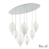 люстра IDEAL LUX CLOWN SP7 BIANCO 100876
