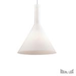 подвесной IDEAL LUX COCKTAIL SP1 SMALL BIANCO 074337
