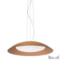 люстра IDEAL LUX LENA SP3 D64 MARRONE 066608