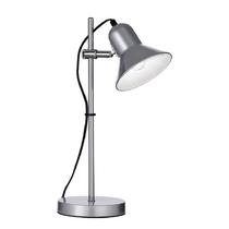 настольная лампа IDEAL LUX POLLY TL1 ARGENTO 109091