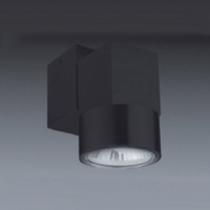 OX 1A black светильник настенно-потолочный