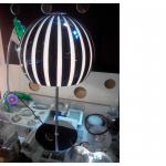 настольная лампа Zebra